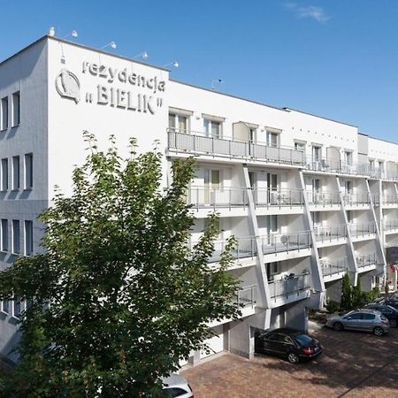 Apartament Bielik 미엥지즈드로예 외부 사진