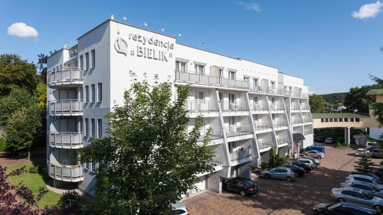 Apartament Bielik 미엥지즈드로예 외부 사진