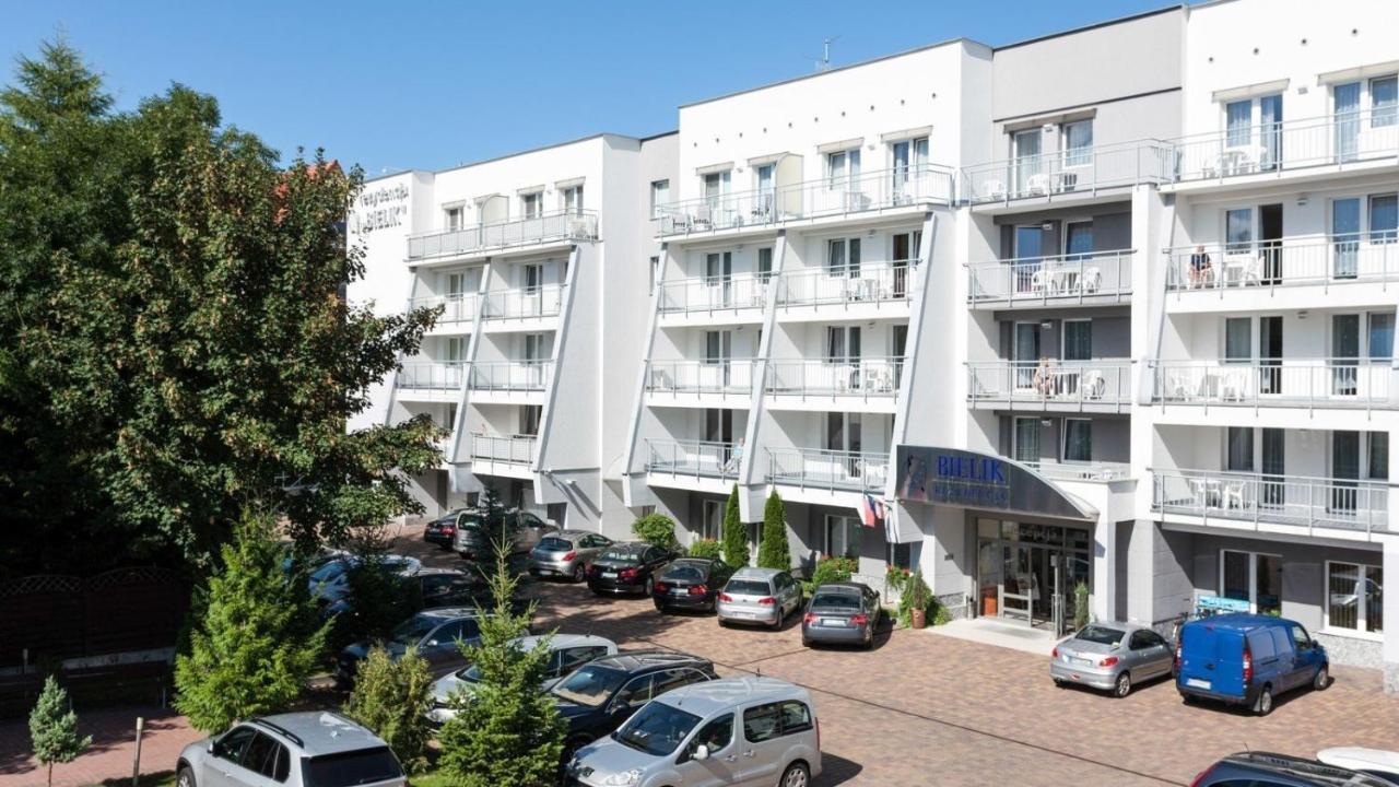 Apartament Bielik 미엥지즈드로예 외부 사진